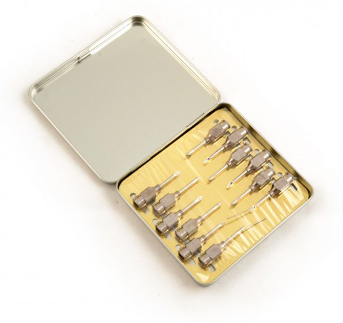 AIGUILLE VETERINAIRE DELVO Ø 2.0mm