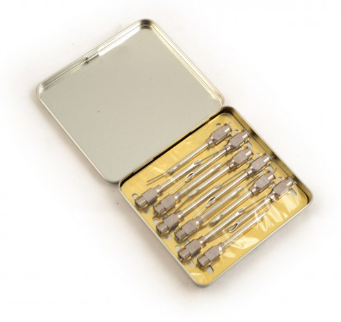 AIGUILLE VETERINAIRE DELVO Ø 3.0mm