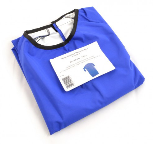 BLOUSE LAVABLE GRIMAUD