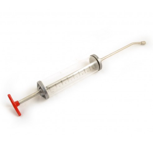 SERINGUE METAL 450ML