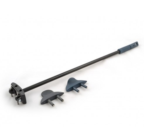 PENDULE HEINIGER A 3 TETES