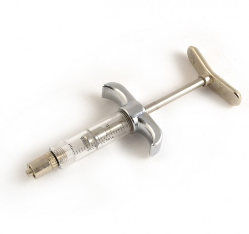 SERINGUE PLEXI VILETTE